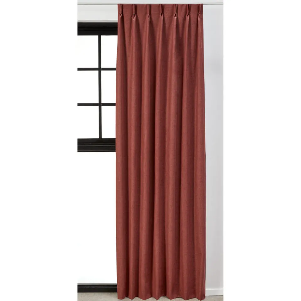 Kwantum Gordijn Doris Bordeaux