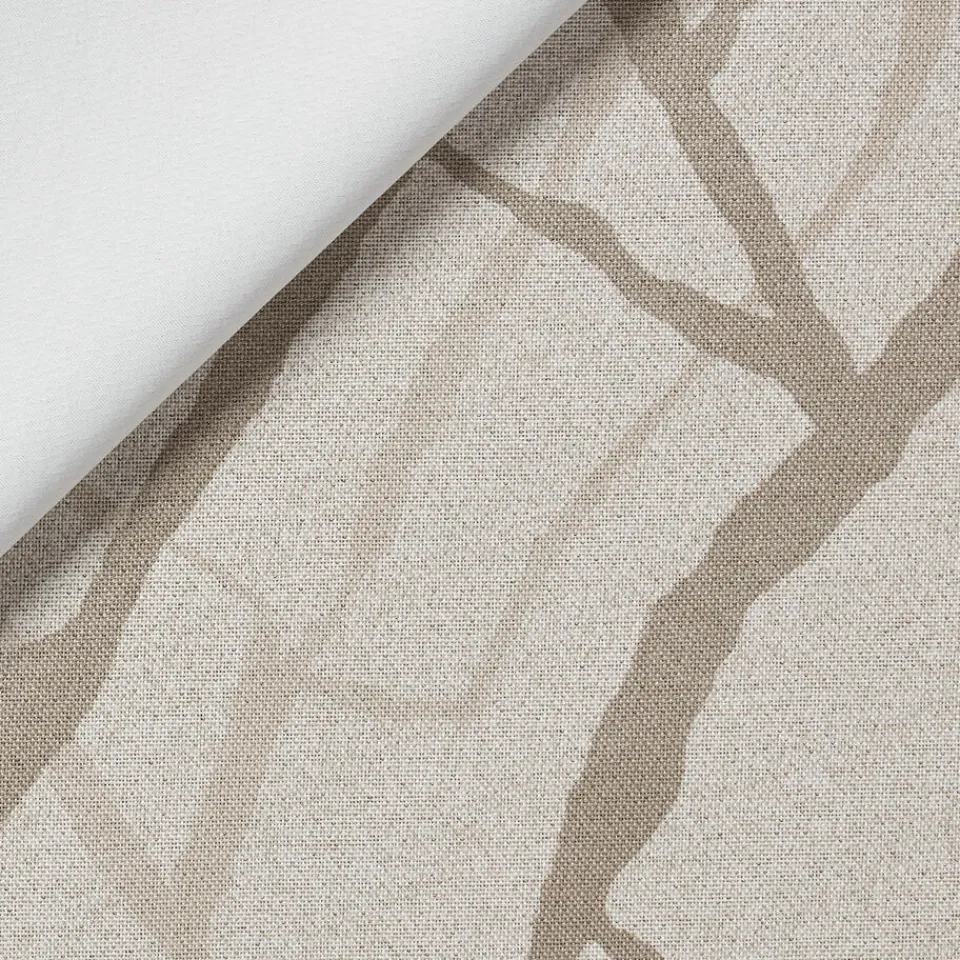 Kwantum Gordijn Franc Beige