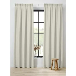 Kwantum Gordijn Helena Naturel