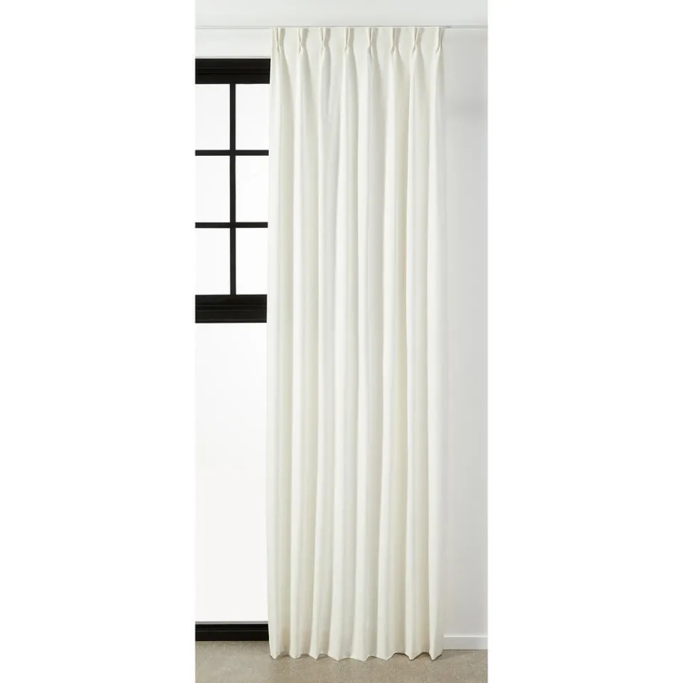 Kwantum Gordijn Jasmijn Off-white