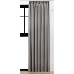 Kwantum Gordijn Jesse Grijs