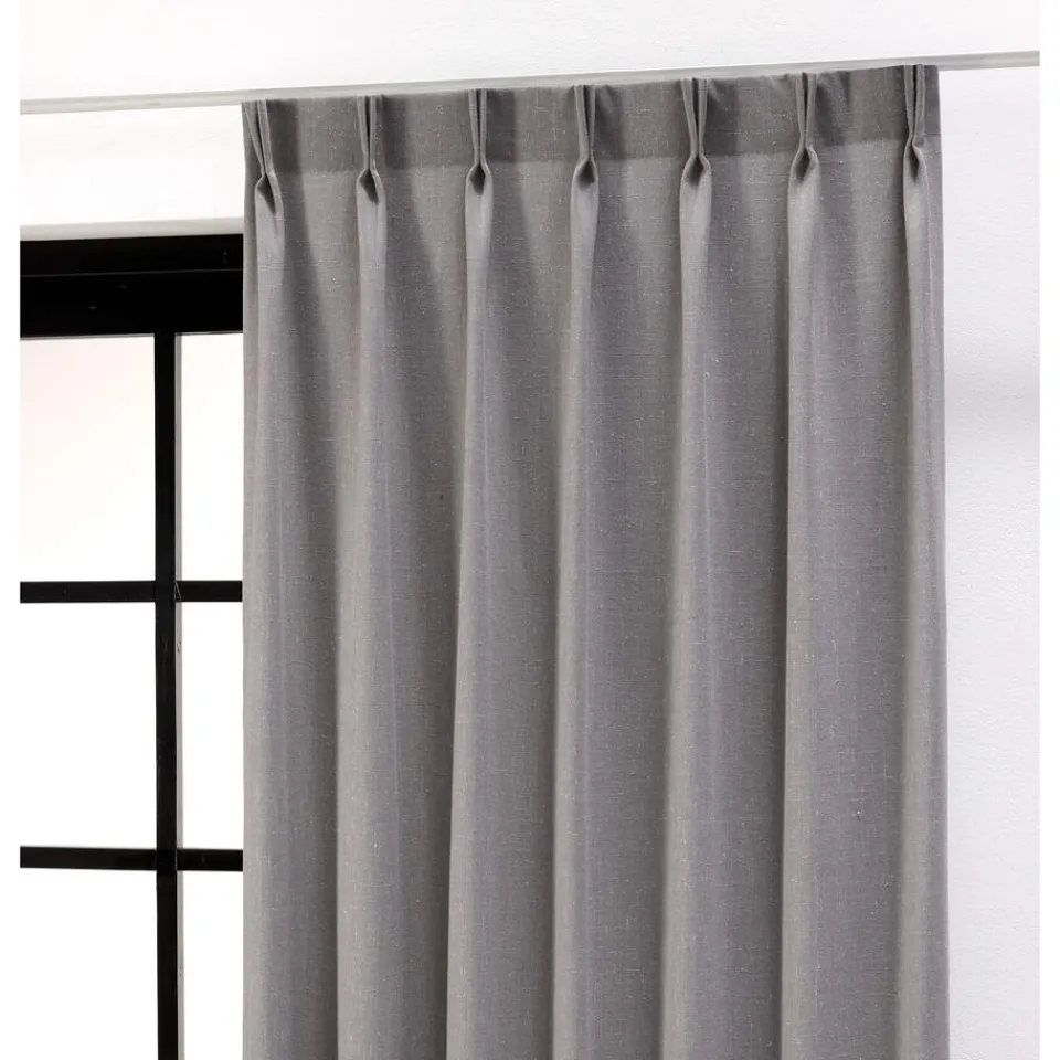 Kwantum Gordijn Jesse Grijs