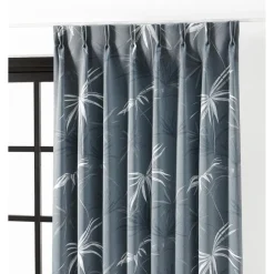 Kwantum Gordijn Kim Grijs