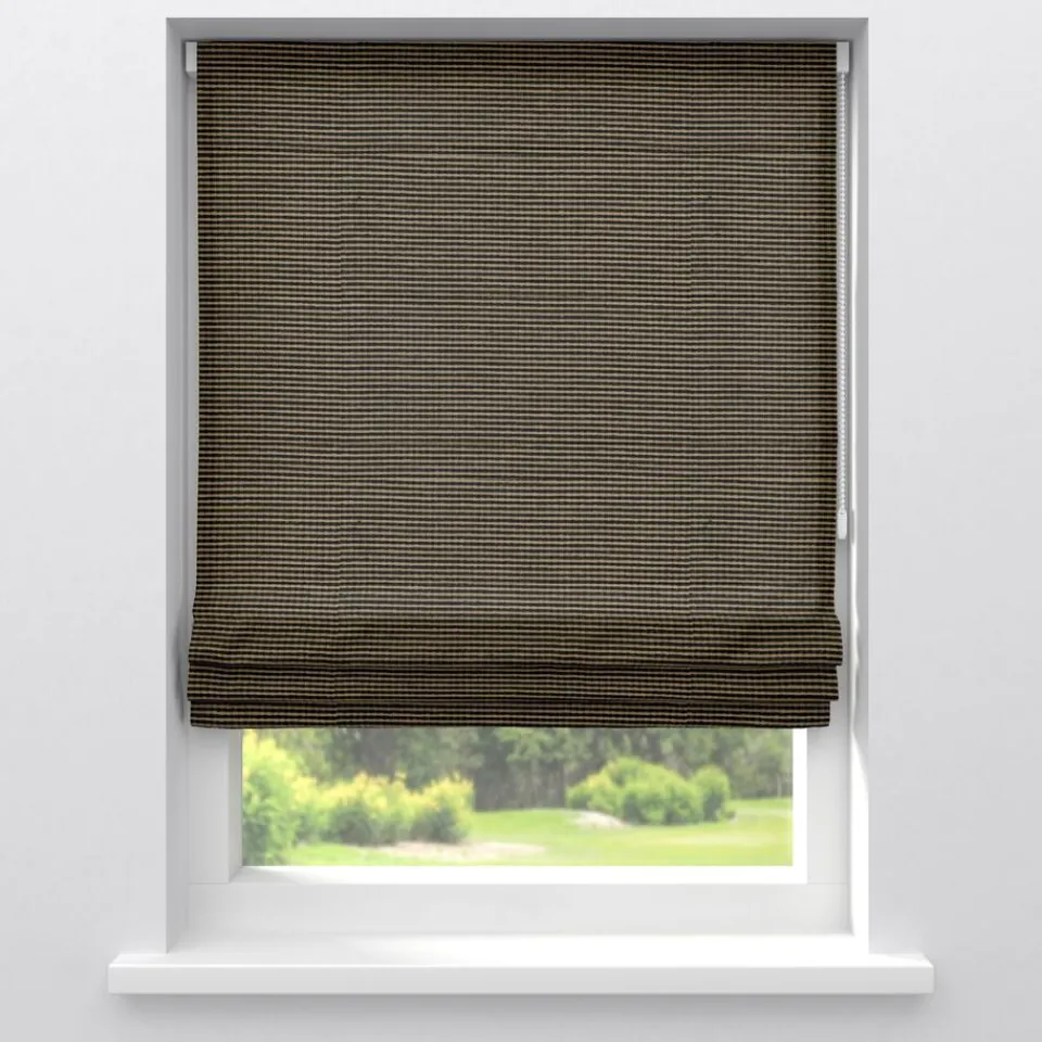 Kwantum Gordijn Linda Zwart Goud