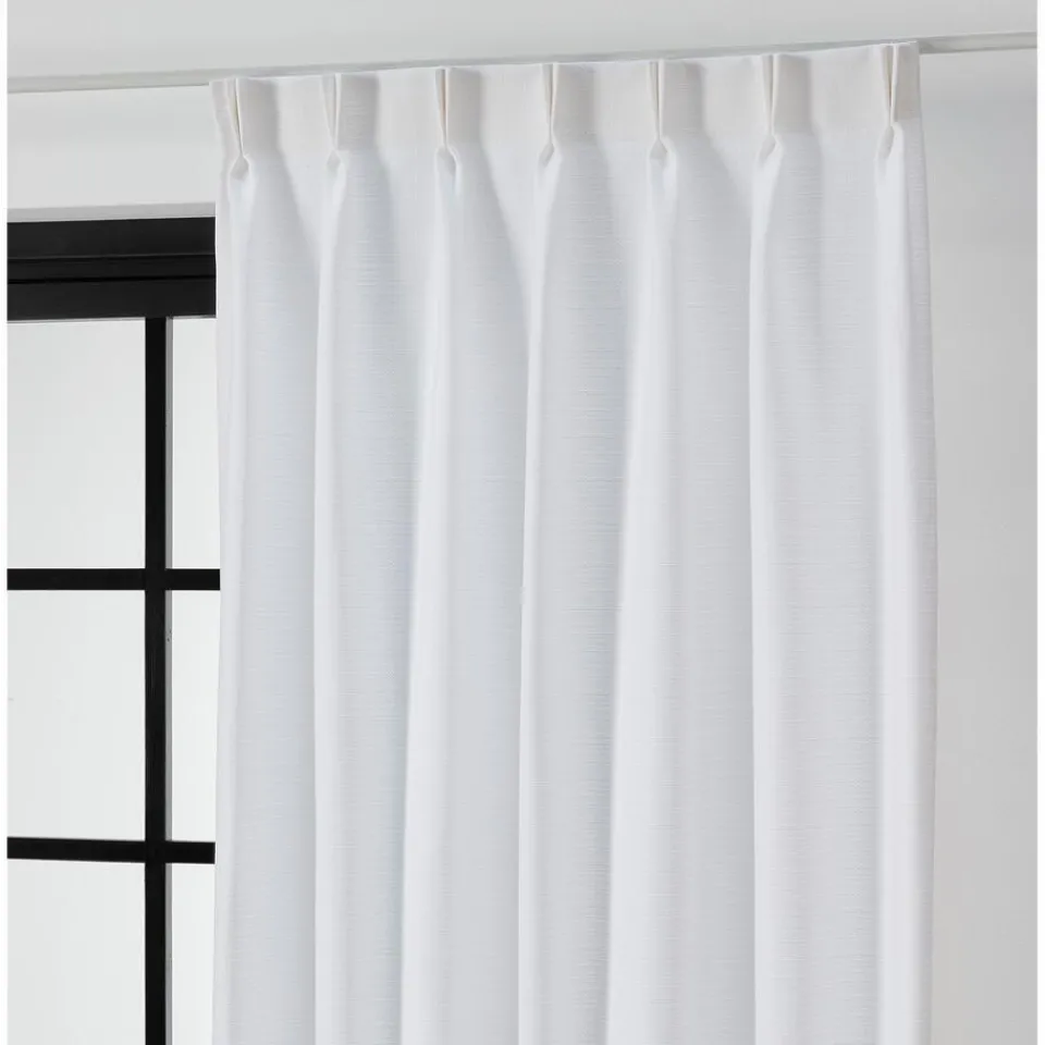 Kwantum Gordijn Loek Wit