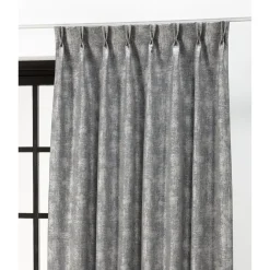 Kwantum Gordijn Lux Grijs