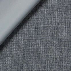 Kwantum Gordijn Maan Donkergrijs