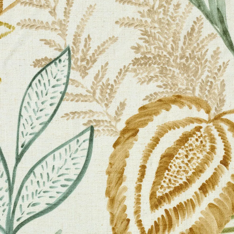 Kwantum Gordijn Micky Groen