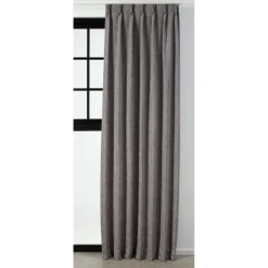 Kwantum Gordijn Muck Donkergrijs