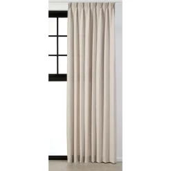 Kwantum Gordijn Olivia Beige