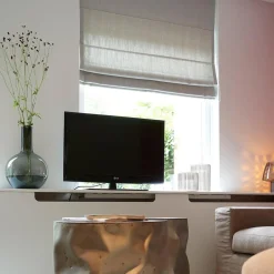 Kwantum Gordijn Sam Grijs