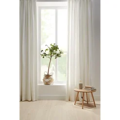 Kwantum Gordijn Shirley Off-White