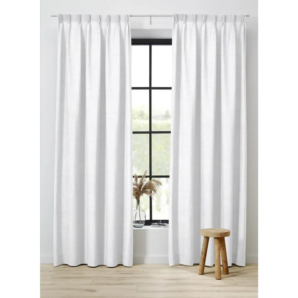 Kwantum Gordijn Shirley Off-White