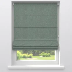 Kwantum Gordijn Vayen Groen