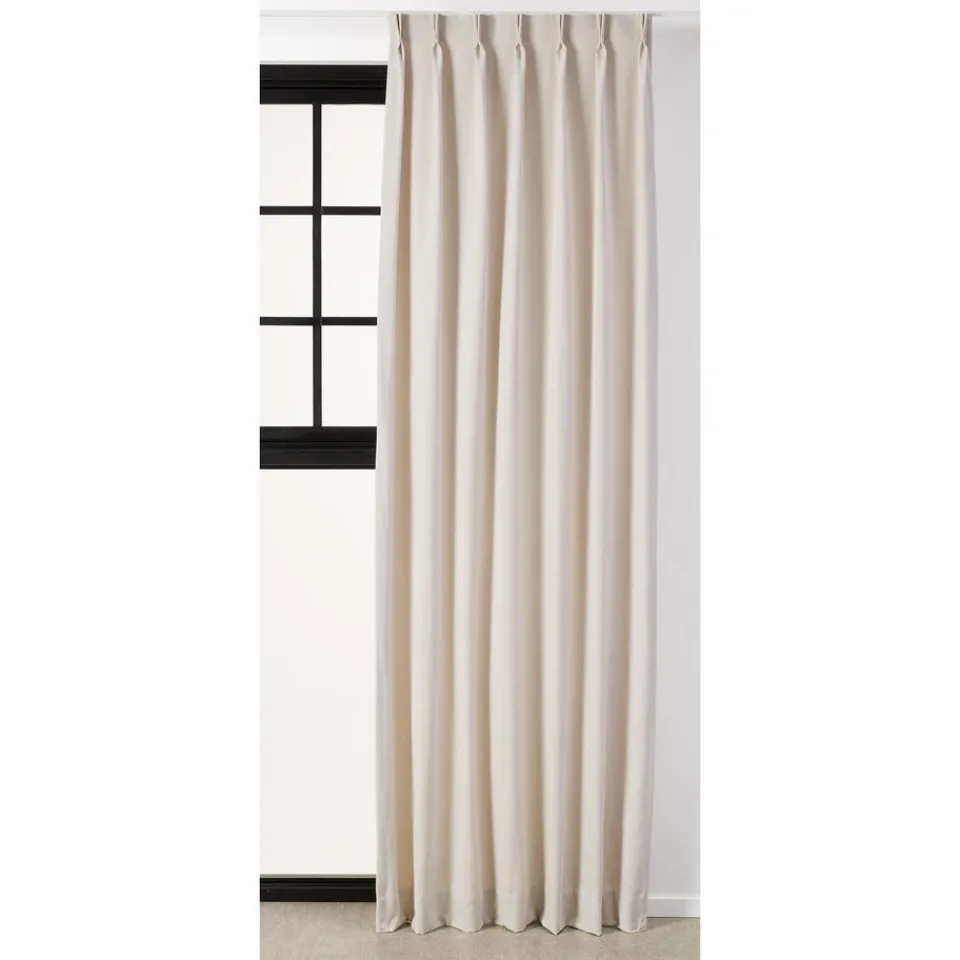 Kwantum Gordijn Vive Off-White