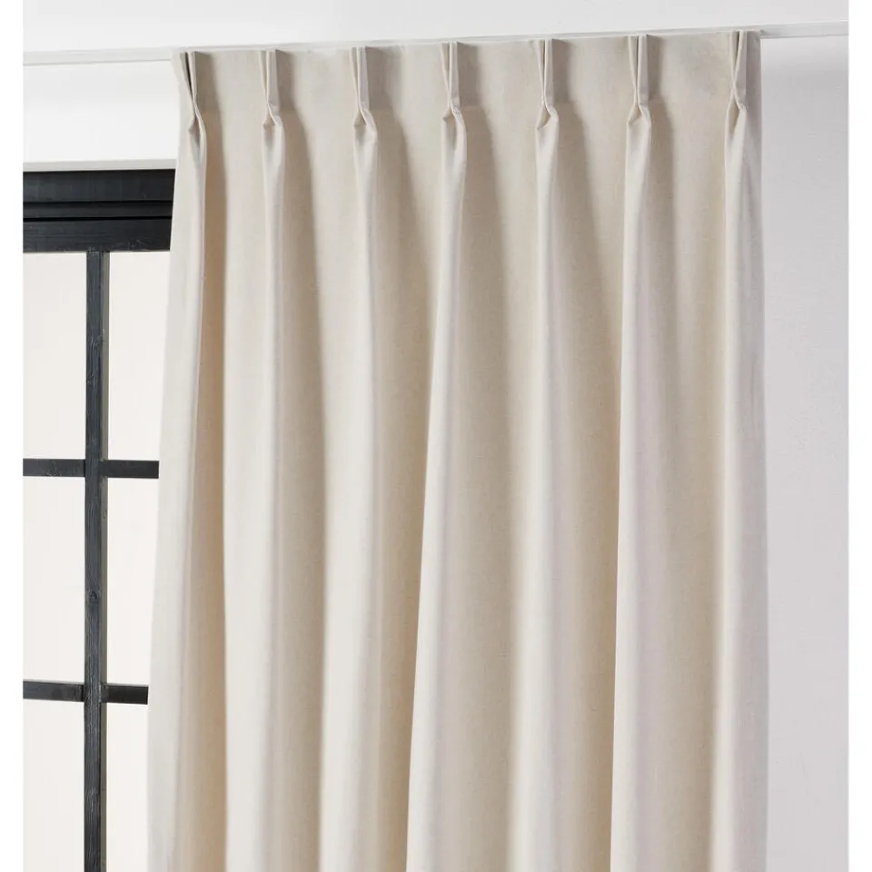 Kwantum Gordijn Vive Off-White