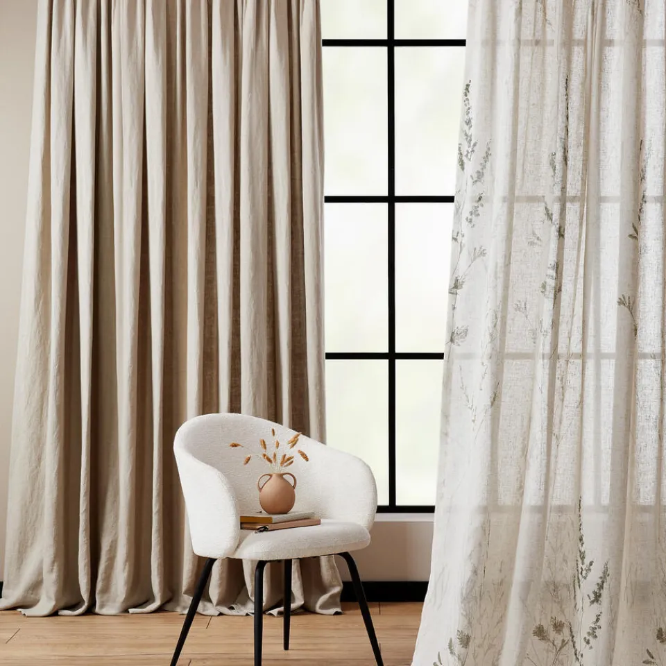 Kwantum Gordijn Wouter Naturel