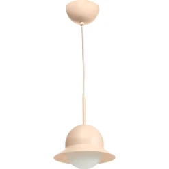 Kwantum Hanglamp Beanie Roze