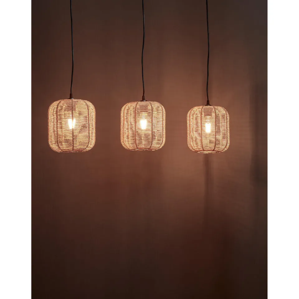 Kwantum Hanglamp Bragi Naturel