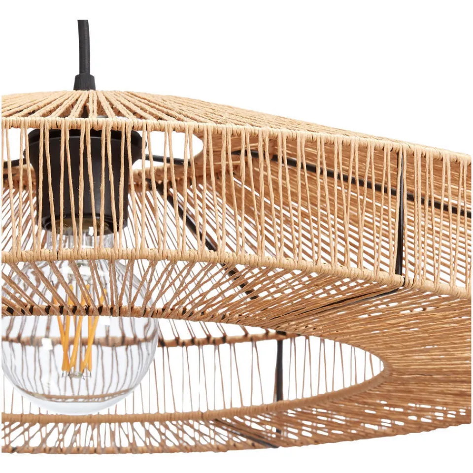 Kwantum Hanglamp Erza Naturel