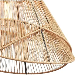 Kwantum Hanglamp Saga Naturel