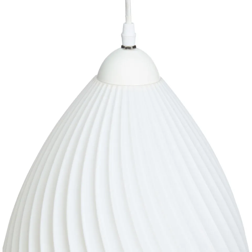 Kwantum Hanglamp Swirl Greige