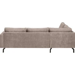 Kwantum Hoekbank Marano Links Taupe