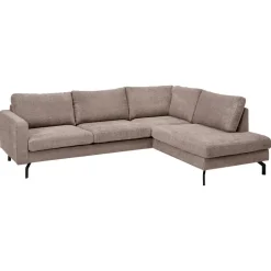 Kwantum Hoekbank Marano Rechts Taupe