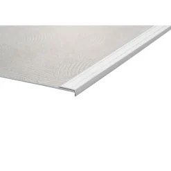 Kwantum Hoekprofiel 10 Mm Rvs 100 CM