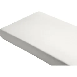 Kwantum Hoeslaken Jersey Off White 200x90 Cm