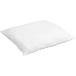 Kwantum Hoofdussen Micro Basic Wit