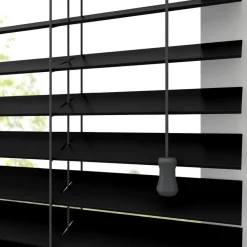 Kwantum Houten Jaloezie Xander 50mm