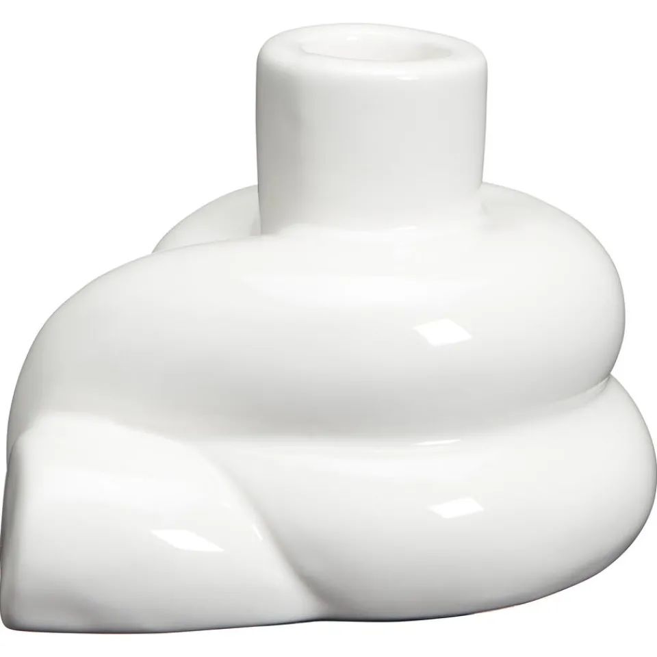 Kwantum Kandelaar Bonby Off-White