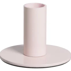 Kwantum Kandelaar Canelli Roze - ø8 Cm 6 Cm