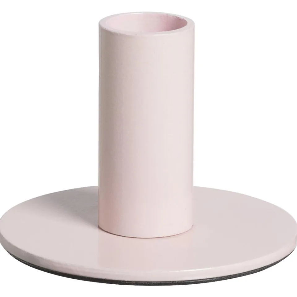 Kwantum Kandelaar Canelli Roze - ø8 Cm 6 Cm