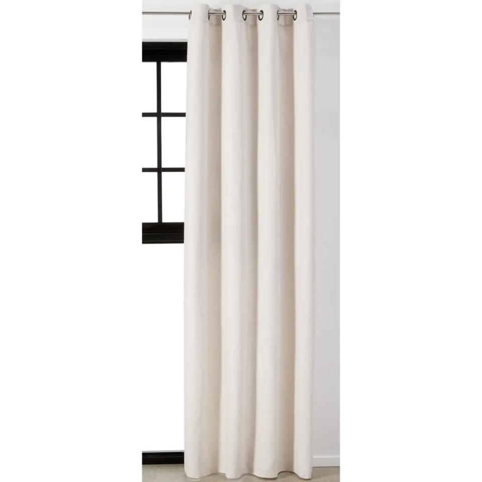 Kwantum Kant En Klaar Gordijn Bowie Off-White