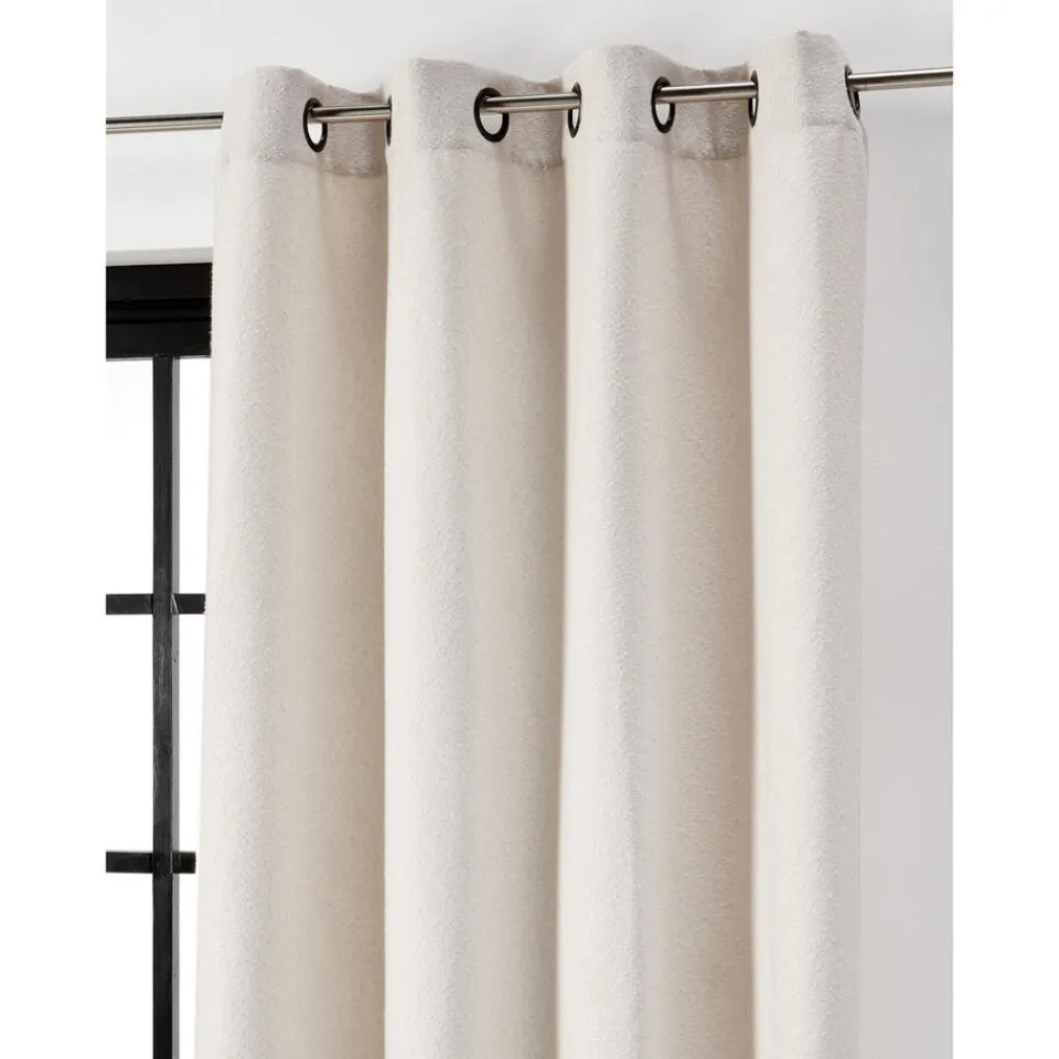 Kwantum Kant En Klaar Gordijn Bowie Off-White