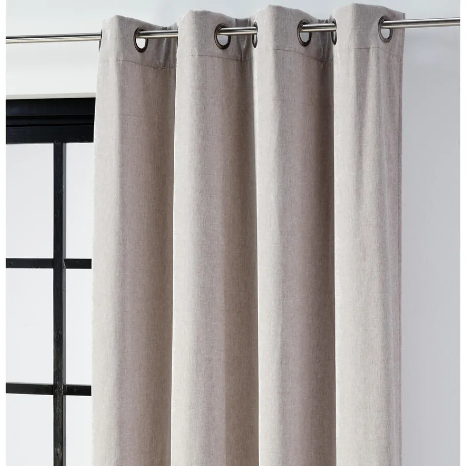 Kwantum Kant En Klaar Gordijn Kim Zand