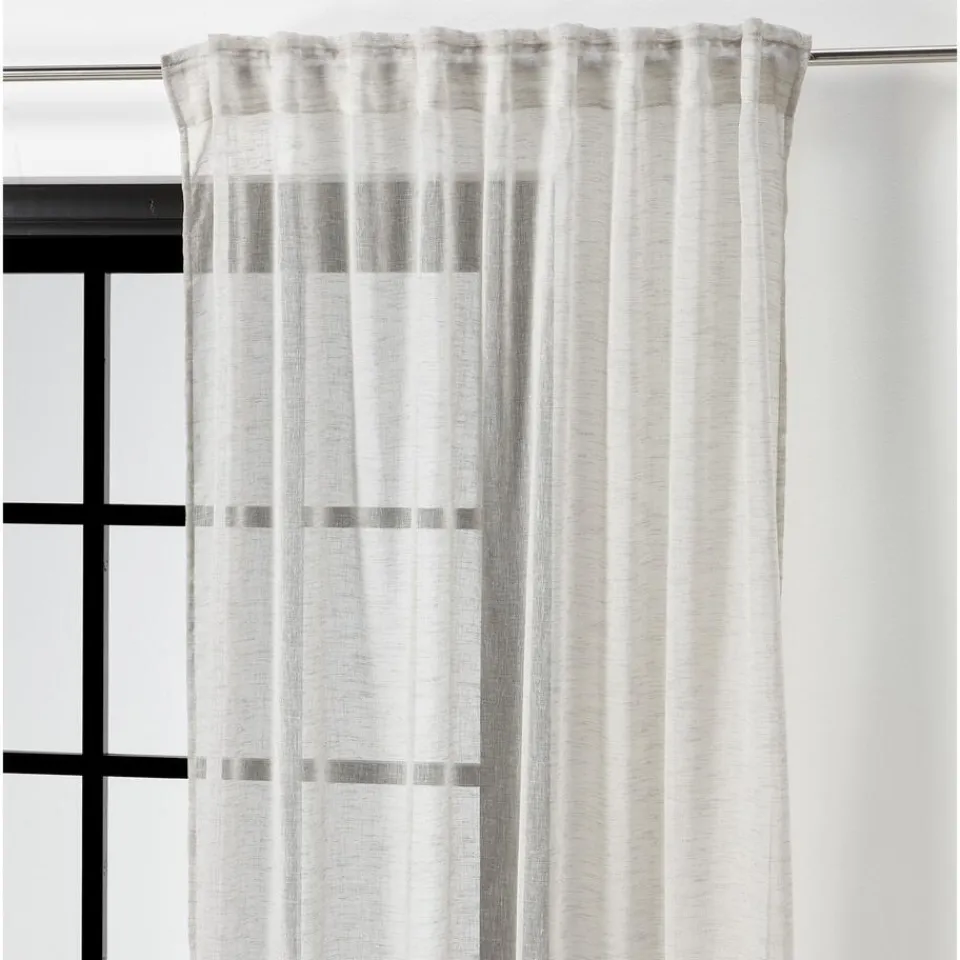 Kwantum Kant En Klaar Gordijn Nikie