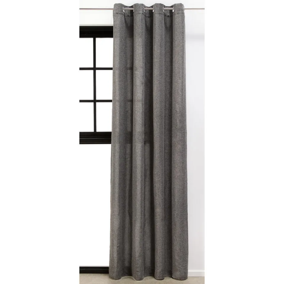 Kwantum Kant En Klaar Gordijn Pieter Antraciet