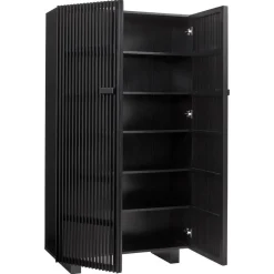 Kwantum Kast Brindisi Zwart