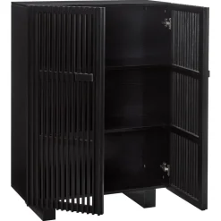 Kwantum Kast Brindisi Zwart