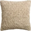 Kwantum Kussen Benon Beige 45x45 Cm