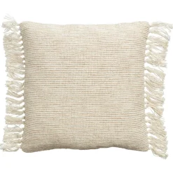 Kwantum Kussen Bertry Beige 45x45 Cm