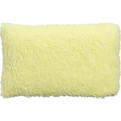 Kwantum Kussen Furiani Geel - 30x50 Cm