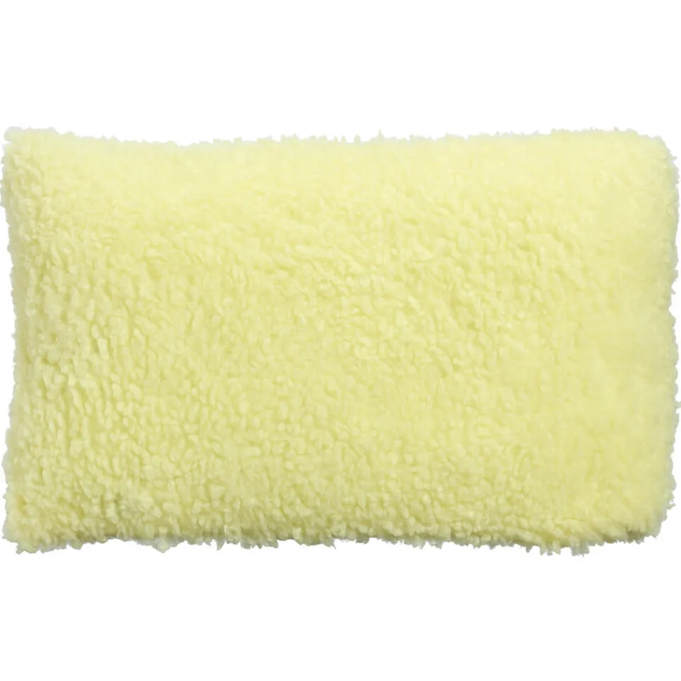 Kwantum Kussen Furiani Geel - 30x50 Cm