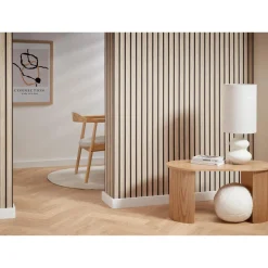 Kwantum Kussen Teddy Off-White - Ø30cm