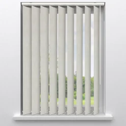 Kwantum Lamellen Tibor Naturel