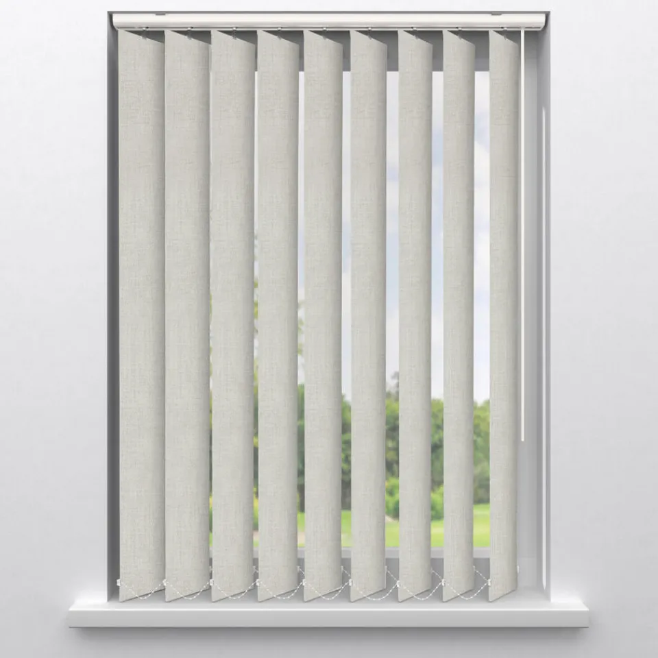 Kwantum Lamellen Tibor Naturel