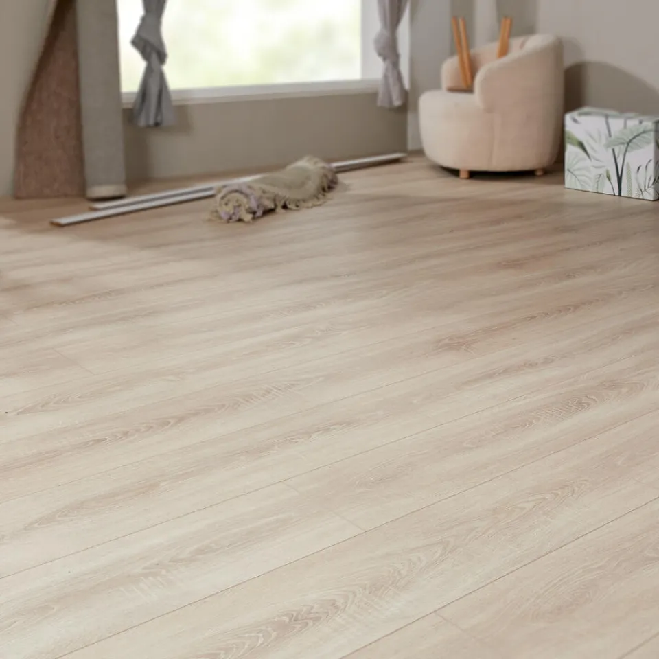 Kwantum Laminaat Forest Naturel Eiken XL Plank